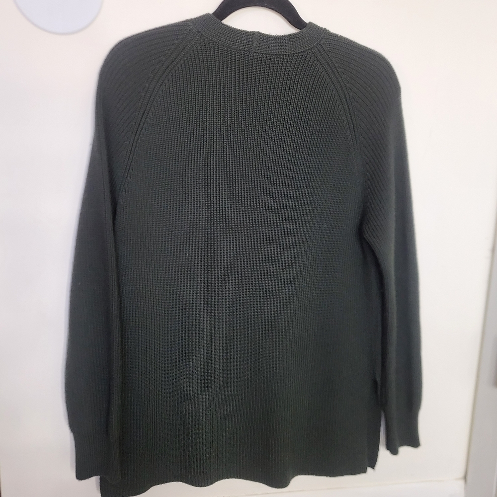 Vguc Athleta Switchback Pullover Sweater Oversize… - image 5